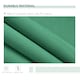 image 3 of Outsunny Garden Sun Shade Canopy Retractable Awning, 4 x 3(m), Green 