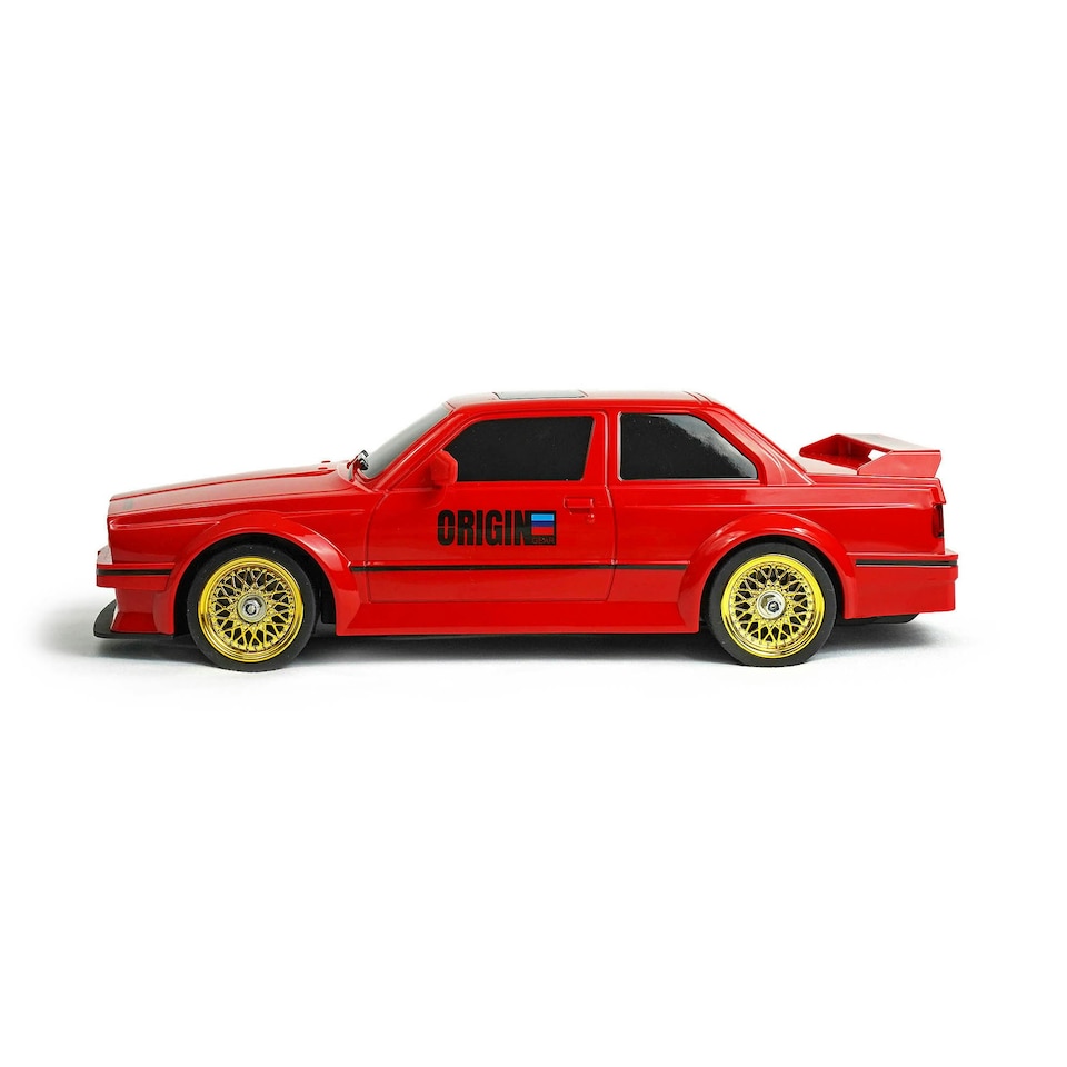 image 1 of RCG Racing Retro EVO30 1/16 Mini Drift Car | Red | Red | 1