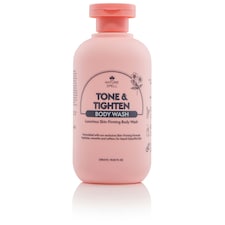 Nature Spell Tone & Tighten Skin-Firming Body Wash for Body and Bum