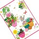 image 2 of Simon Elvin For You In Your New Home Greetings Card (Pack of 6) - Multicoloured - One Size Multi | One Size