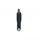 image 4 of Oypla Black Neoprene Adjustable Pain Relief Wrist Support Strap Black | One Size
