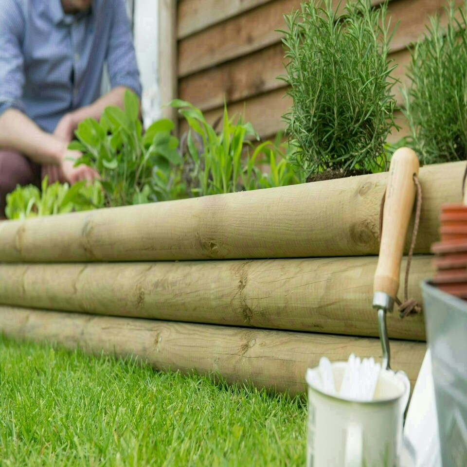 image 1 of Forest Garden Bed Builder Pack - Grow Your Own