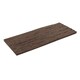 image 3 of Nicoman Brown Single size Railroad Tie Stepping stone Pack of 2 | Brown | Bown | Pack of 2
