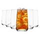 image 1 of Argon Tableware Tallo Highball Glasses - 480ml - Clear - Pack of 6 Clear