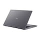 image 6 of ASUS Chromebook Plus Enterprise CB34 CB3402CVA-MW0586 Intel Core i3-1315U 8GB RAM 256GB SSD 14-Inch Full HD Touchscreen Chrome OS Laptop - Rocky Grey - 90NX07P2-M00N70