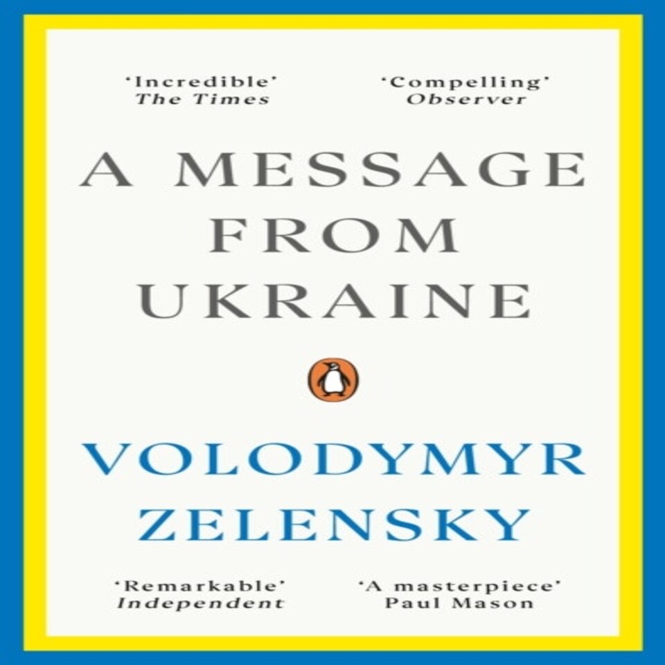 A Message From Ukraine