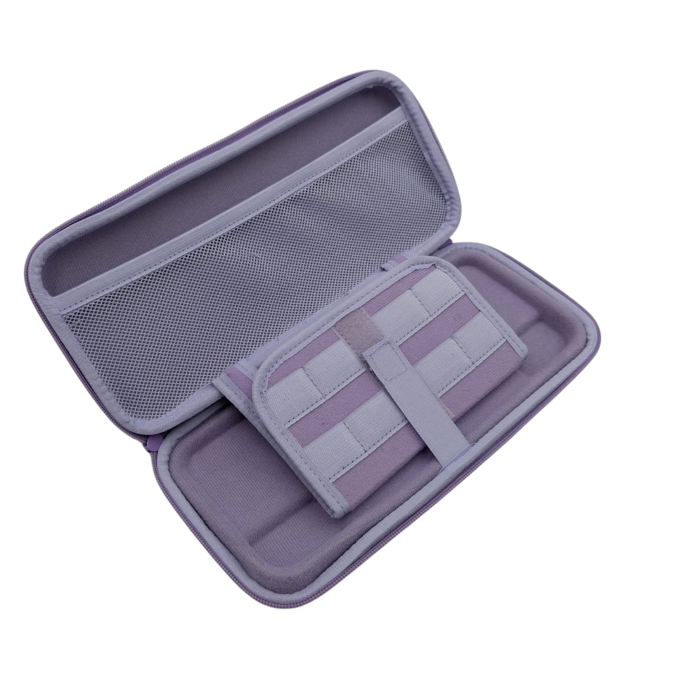 image 1 of Squishmallows Lola The Unicorn Nintendo Switch 2 Tech Case