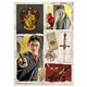 image 2 of Dodo Harry Potter Wizarding World Gryffindor 150 Piece Small Jigsaw Puzzle