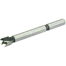 10mm Forstner Bit 3/8" Shank Boring Hole Cutter Flat Wood Drill Bit Woodworking