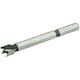 image 1 of 10mm Forstner Bit 3/8" Shank Boring Hole Cutter Flat Wood Drill Bit Woodworking