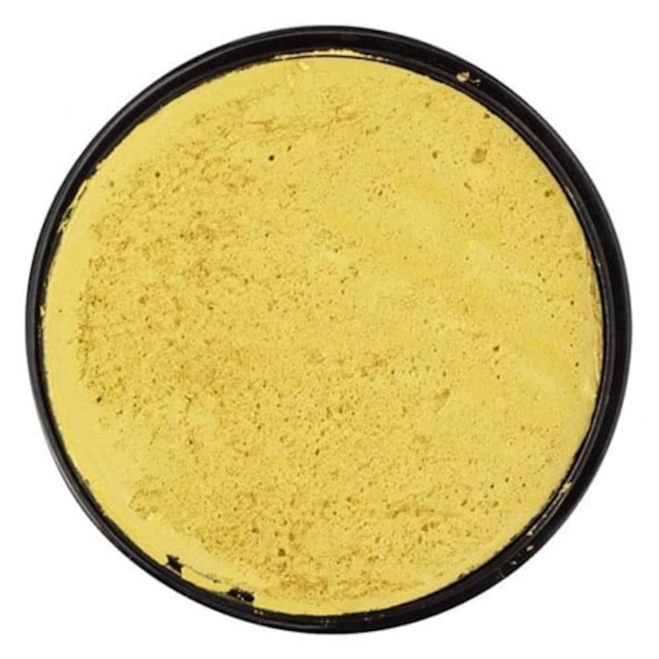 Snazaroo Metallic Gold Face Paint - 18ml