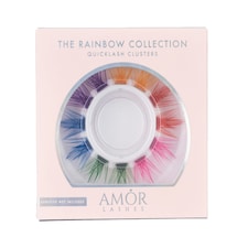 House Of Amor - Eyelash Extensions - Rainbow Collection -