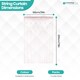 image 2 of Polyester Glitter Beaded String Curtain Panel - 200x100cm