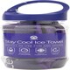 image 4 of Stay Cool Ice Towel Perfect To Use For Any Sports Blue | One size