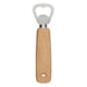 image 2 of MidOcean Barto Bottle Opener - Wood - One Size