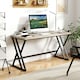 image 8 of COSTWAY 150 CM Computer Desk Industrial Office Desk N/A