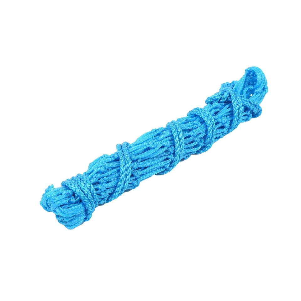 Shires Horse Hay Net - Baby Blue - 30in