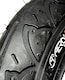 image 4 of Aero Sport Set x 2 ALL WEATHER PRAM 12.5" x 2.25" Tyre 62-203