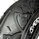 image 4 of Aero Sport Set x 2 ALL WEATHER PRAM 12.5" x 2.25" Tyre 62-203