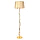 image 1 of BHS Brookby Floor Lamp, Satin Brass