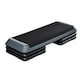 image 1 of Yaheetech 3 Adjustable Heights Aerobic Exercise Platform Health Club Size