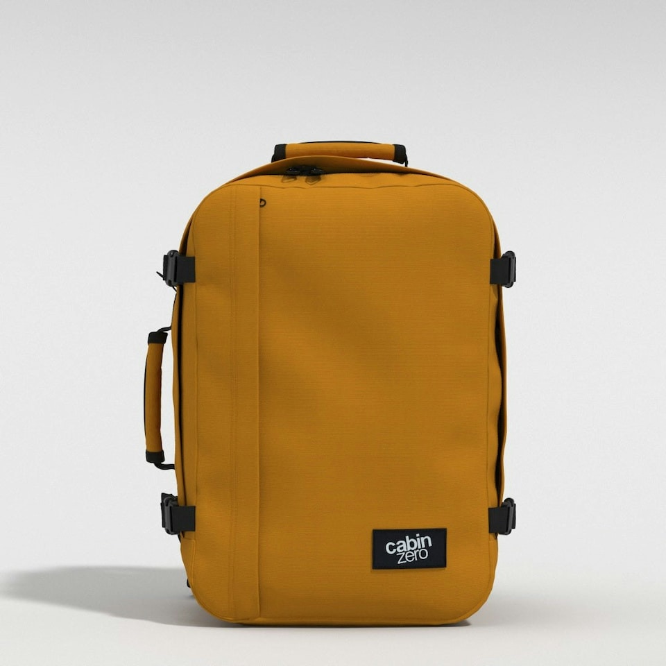 image 1 of Classic Cabin Backpack 36L Orange Chill Orange