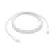 image 2 of Apple 2M 240W USB C to USB C Cable A2794 - MYQT3ZM/A
