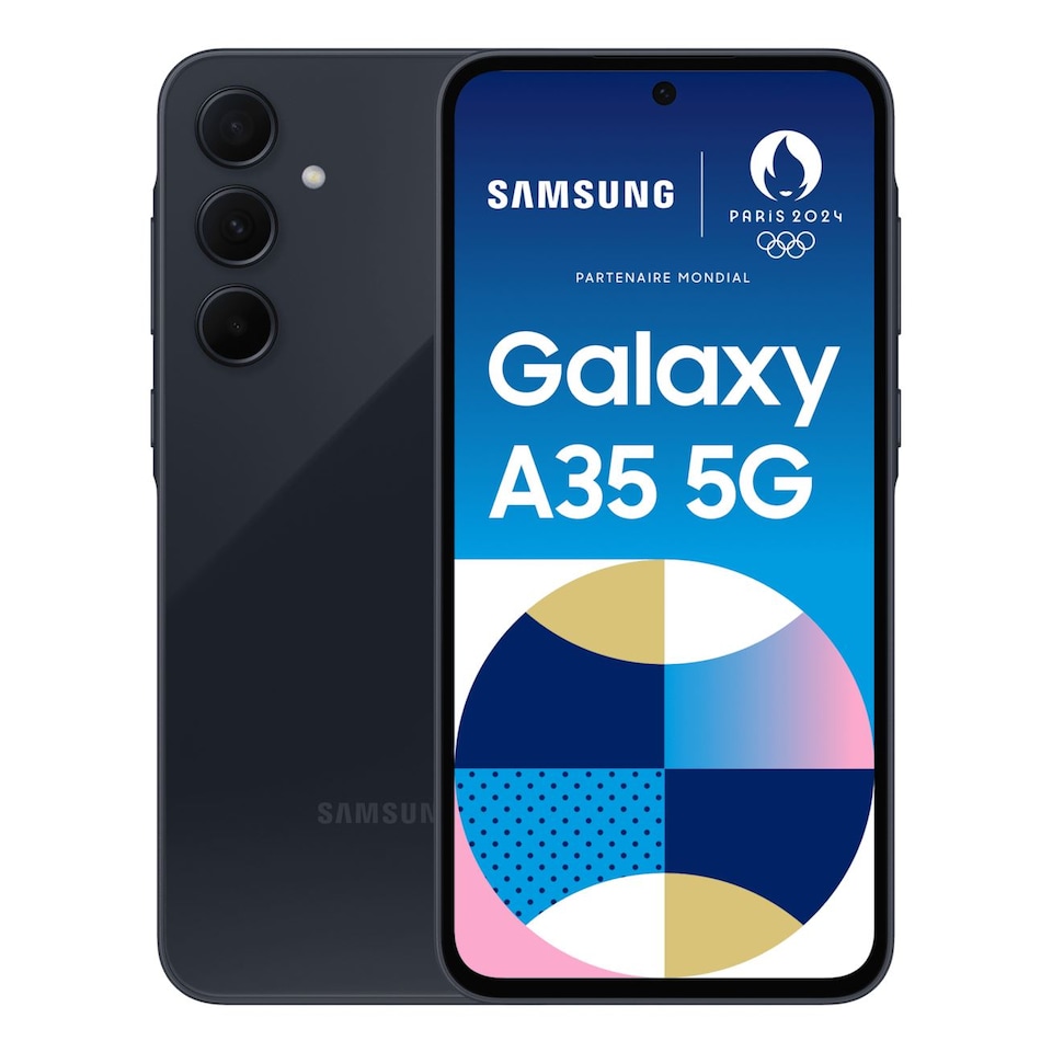image 1 of Samsung Galaxy A35 5G 16.8 cm