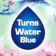 image 4 of Bloo Colour Active Toilet Rim Block Blue Bleach Anti-Limescale 3 x 50g 10 Packs
