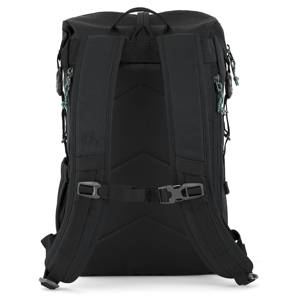 image 1 of Craghoppers Kiwi Classic 16L Backpack - Black - One Size