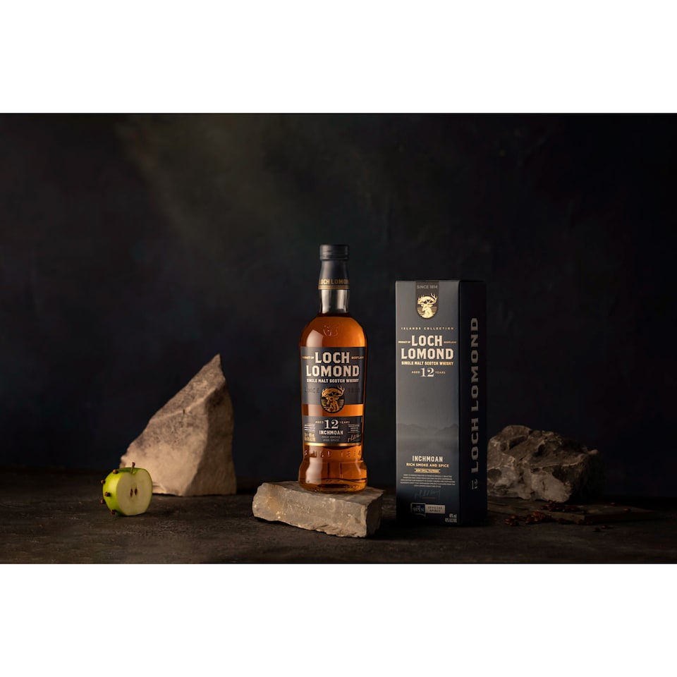 image 1 of Loch Lomond - Inchmoan Single Malt Scotch 12 year old Whisky