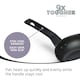 image 2 of Prestige 9 X Tougher Stainless Steel Frying Pan - 21cm