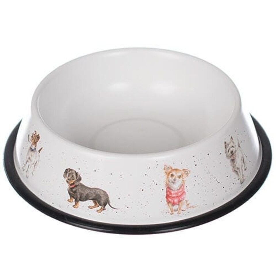 image 1 of Wrendale Designs Dog Bowl