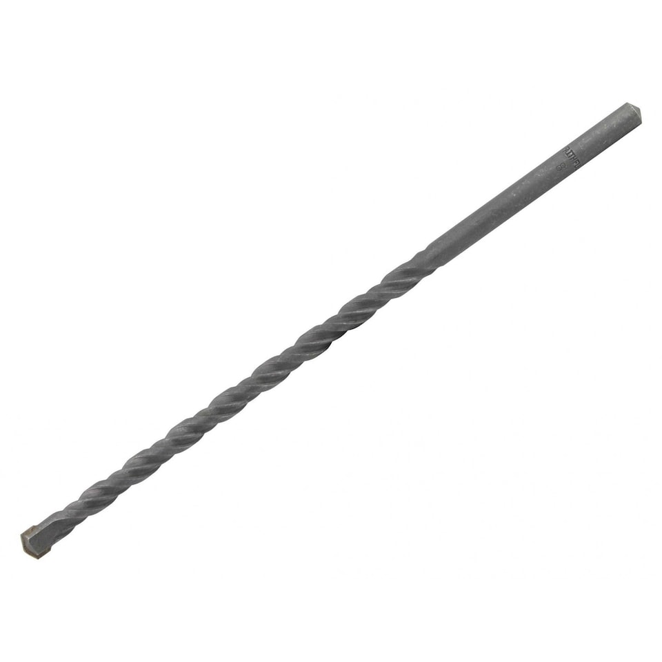 Faithfull Standard Masonry Drill Bit - Multi Colour - 8 x 200mm