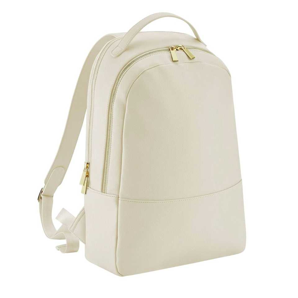 image 1 of Bagbase Boutique Backpack - Oyster - One Size (UTBC5010)