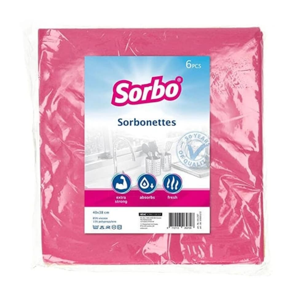 image 1 of Sorbo Sorbonette Fun Colours | Multi