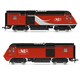 image 1 of Hornby Class 43 HST LNER Train Pack