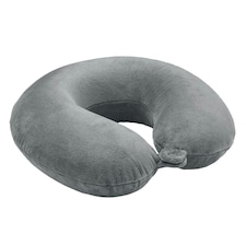 MidOcean RPET Dreams Travel Pillow - Grey - One Size | Grey | One Size