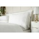 image 1 of Belledorm Egyptian Cotton Deep Fitted Sheet - White - Double White | Double