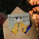image 3 of Edward Penfield Art Card Automobile Calendar 1906