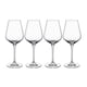 image 6 of Villeroy & Boch La Divina Set of 4 White Wine Goblets