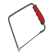 Faithfull Tile Rod Saw Soft-Grip Handle 150Mm