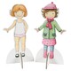 image 3 of Paper Doll Kit - Vintage