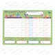 image 6 of Reward Chart Children's A4 Motivational Reward Charts - includes 225 Merit Star Stickers - Made in the UK [Pack of 4]
