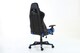 image 4 of Pro GT Reclining Sports Racing Office Desk Faux Leather Gaming Chair (Blue)