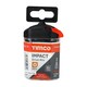 image 2 of Timco - Impact Driver Bits - Hex (Size 3.0 x 25 - 10 Pieces)