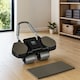 image 10 of Centra Automatic Ab Roller 4-Wheel Core Trainer with Wide Elbow Pads