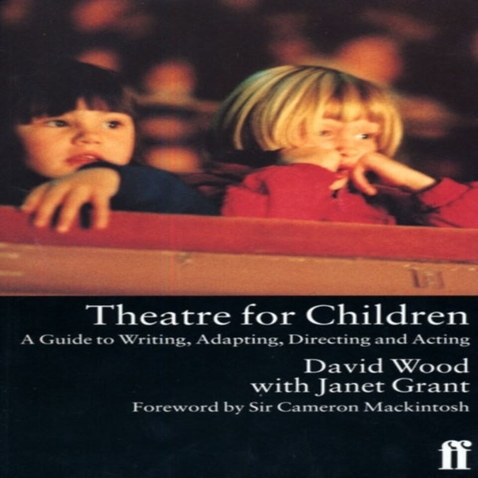 Theatre For Children Faber Drama