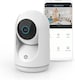image 1 of Smart Wi-Fi Pan Tilt Indoor Camera, 3MP Full HD 1296p, Night Vision, Motion & Human Detection, Customisable Zones, Two-Way Audio, Cloud or MicroSD Storage, Works with Alexa & Google