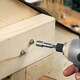 image 2 of Timco - Heavy Duty Timber Screws - Hex - Exterior - Silver (Size 8.0 x 150 - 10 Pieces)